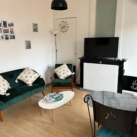 Appartement Climatise La Gallinette Perpignan Buitenkant foto