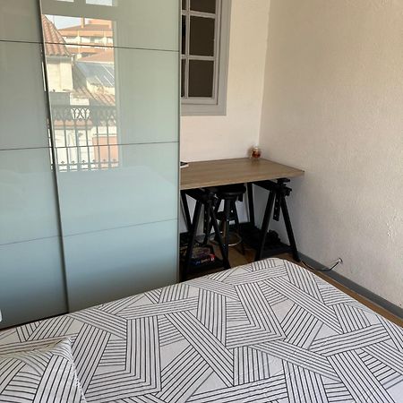 Appartement Climatise La Gallinette Perpignan Buitenkant foto