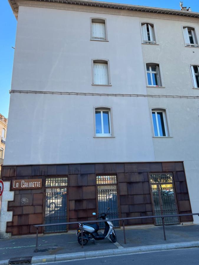 Appartement Climatise La Gallinette Perpignan Buitenkant foto