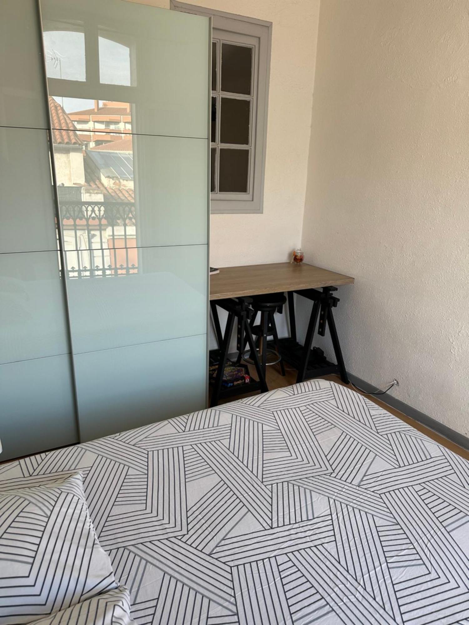 Appartement Climatise La Gallinette Perpignan Buitenkant foto