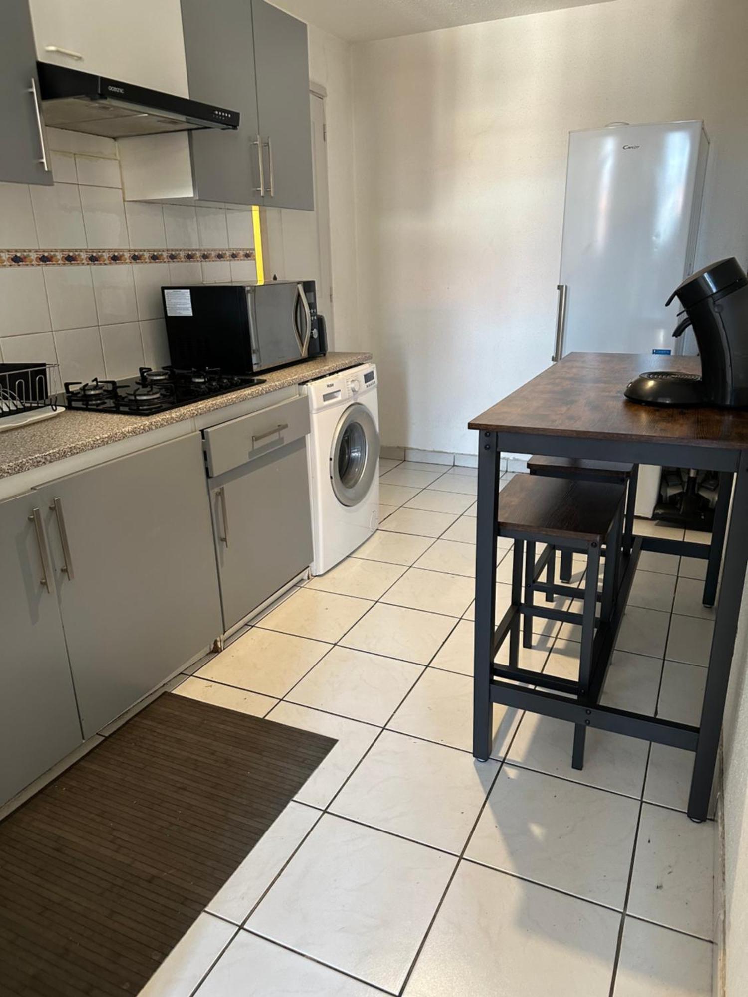 Appartement Climatise La Gallinette Perpignan Buitenkant foto