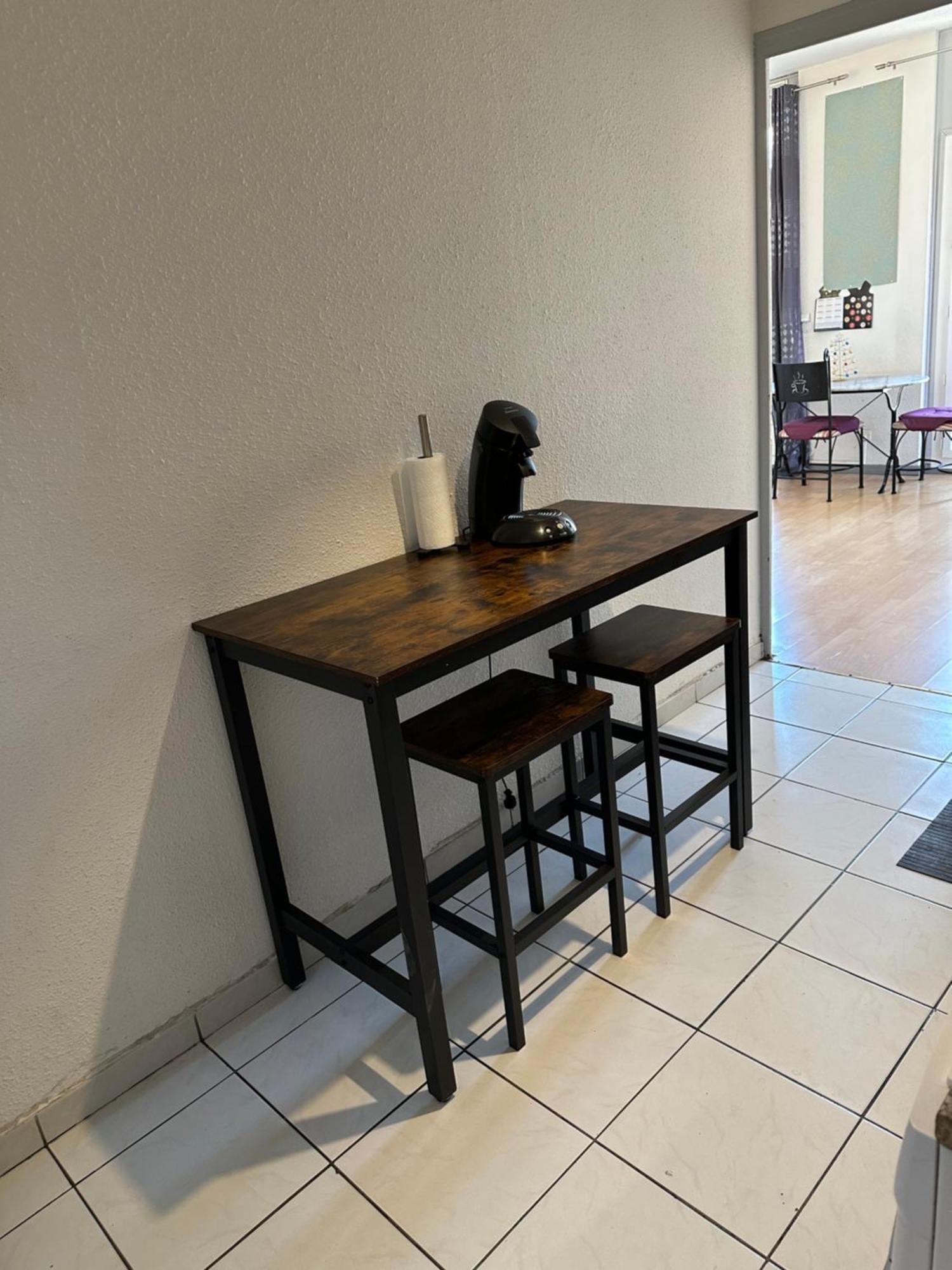 Appartement Climatise La Gallinette Perpignan Buitenkant foto
