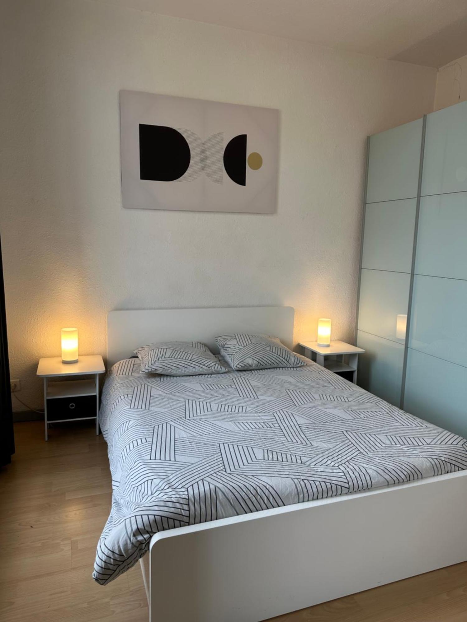 Appartement Climatise La Gallinette Perpignan Buitenkant foto