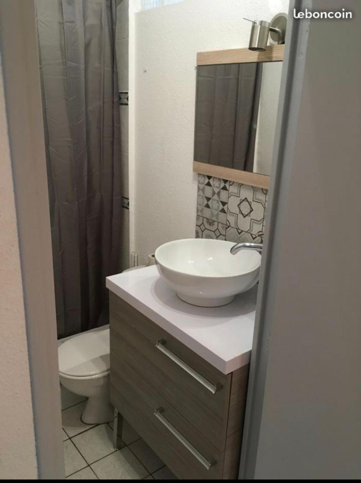 Appartement Climatise La Gallinette Perpignan Buitenkant foto